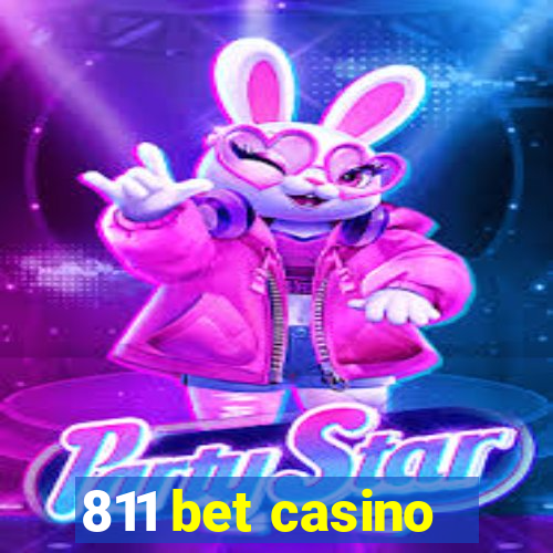 811 bet casino